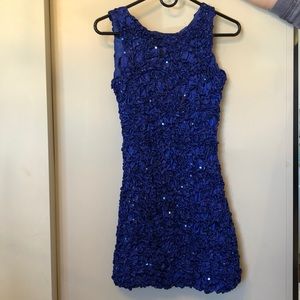 Girls formal dress